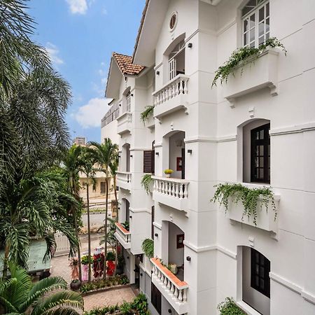 Готель 5H Garden Хошимін Екстер'єр фото